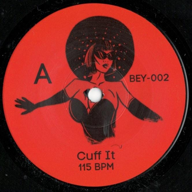 Beyonce / Cuff It (Explicit Edit) /Work It Out