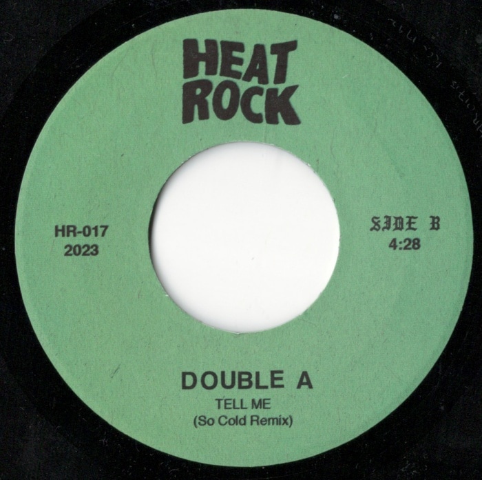 Altered Tapes /Double A  / Watch Out Now (Hijackin' For Beats Remix) /Tell Me (So Cold Remix)