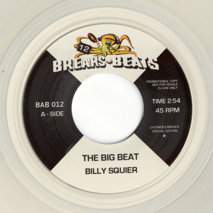 Billy Squier / Le Pamplemousse / The Big Beat / Gimme What You Got