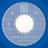 Conjunto Media Luna / Noches de media luna / Noches de media luna (Turbo Sonidero Remix)(Clear Blue Vinyl)