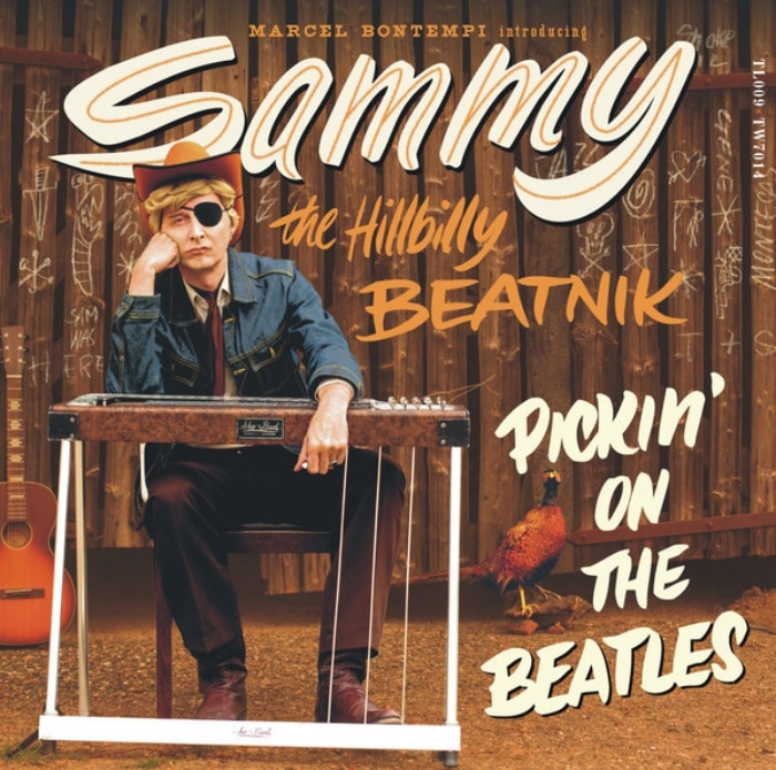 Marcel Bontempi Introducing Sammy The Hillbilly Beatnik / Pickin' On The Beatles