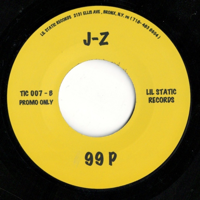 JAY-Z / E.S.O.M /99P | Hip Hop／R&B | レコードCD専門店 Eat Records