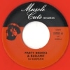DJ Shepdog / Party Breaks & Bullshit?(RED)