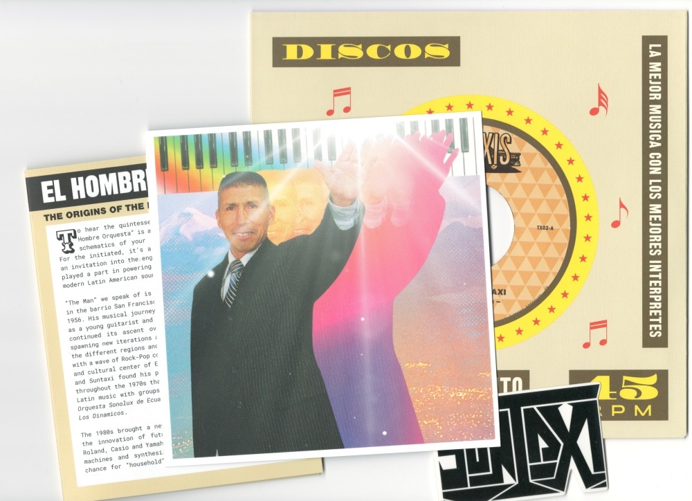 Ricardo Suntaxi / Baile De San Juan (Special Edition)