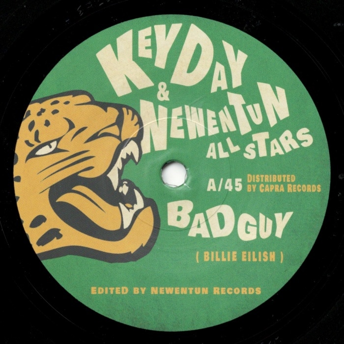 Key Day & Newentun All Stars / Baodub / Bad Guy / Dub Guy