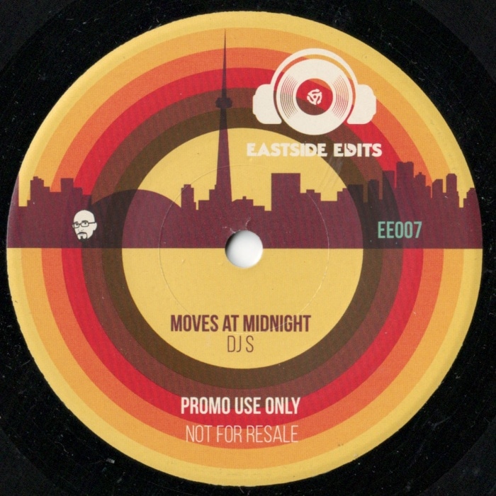 DJ S / Eastside Edits 007