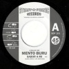 Mento Buru / Sabor A mi/ Menaje para voz