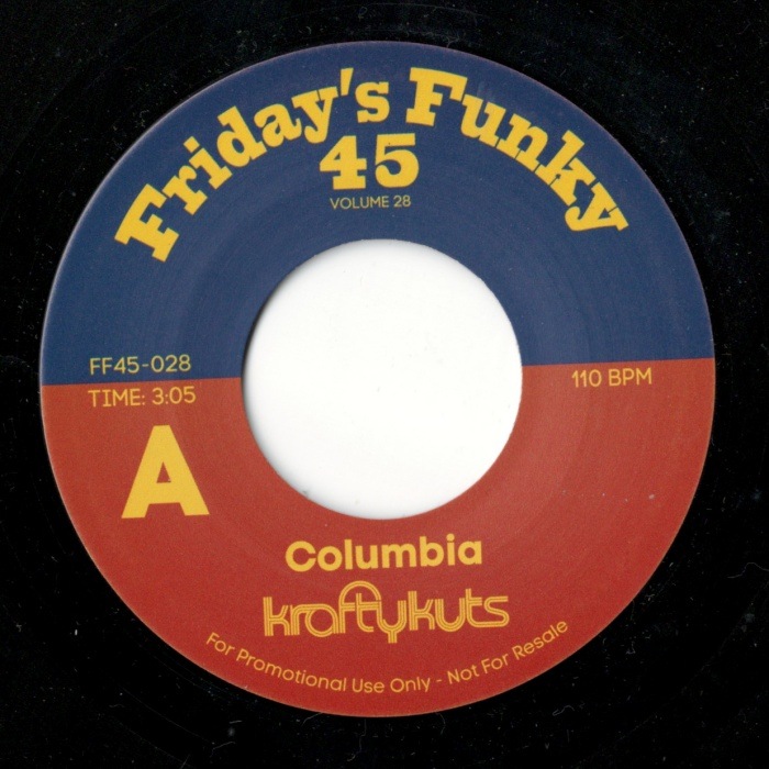 Krafty Kuts / Columbia / Brujeria