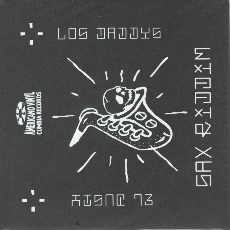 El Dusty x Los Daddys / Sax Riddim /Cumbia Persignada