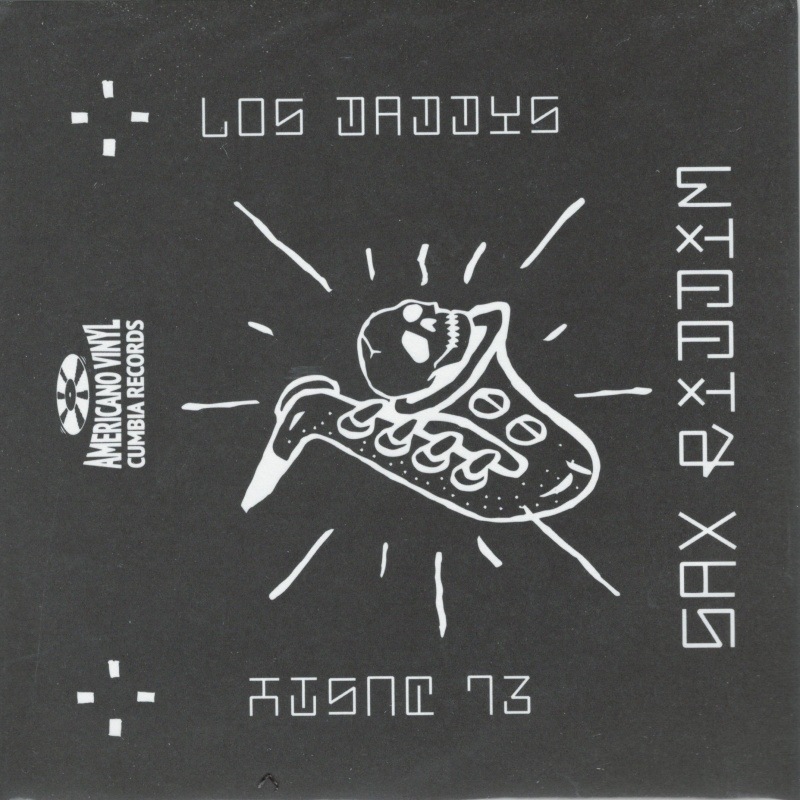 El Dusty x Los Daddys / Sax Riddim /Cumbia Persignada | Global