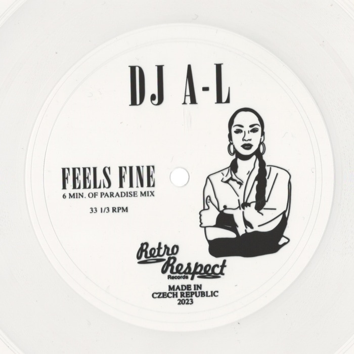 DJ A-L / Feels Fine