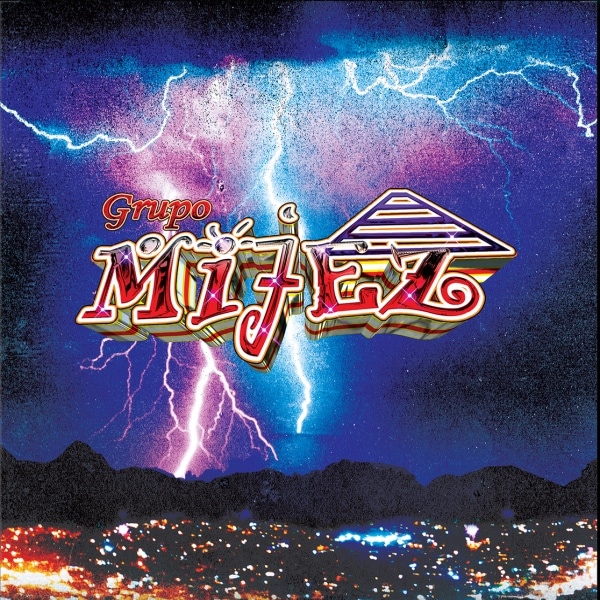 Grupo Mijez / Cumbia del Organito/Cumbia de los Ovnis