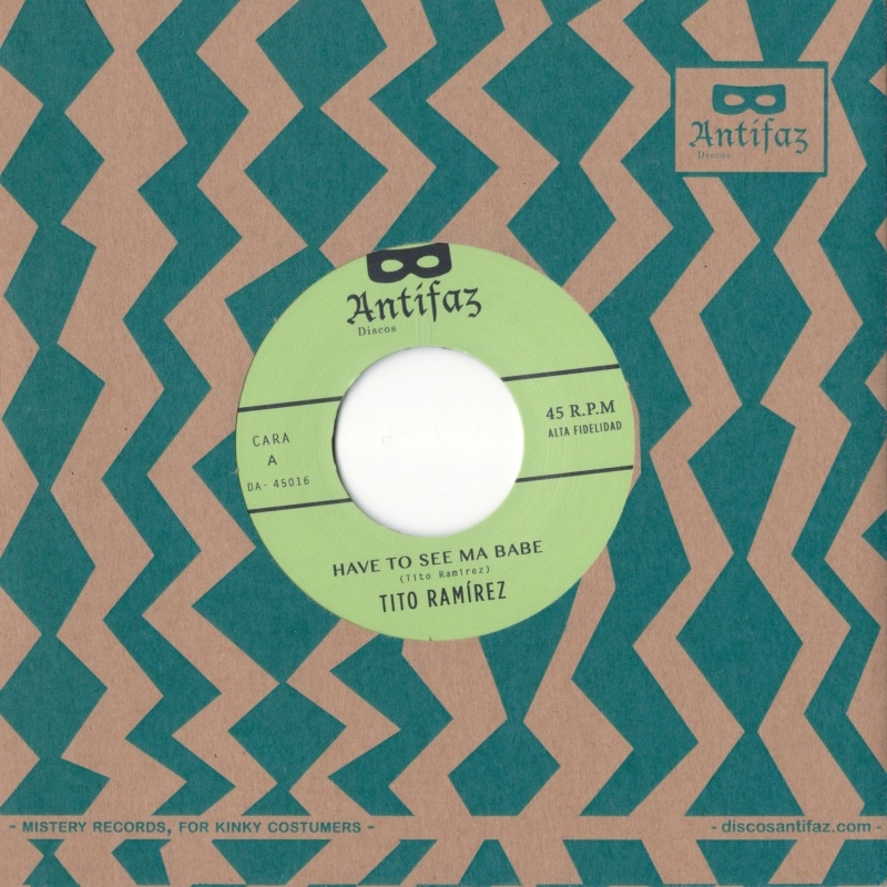 Tito Ramirez / Have To See Ma Babe / Power Of Love