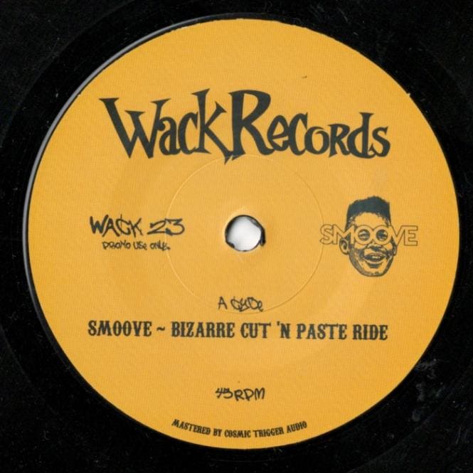 Smoove / Bizarre Cut n Paste Ride / Summer Cyde