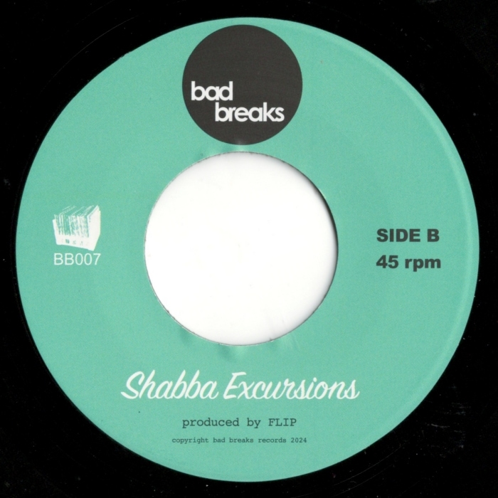 Flip / Bad Breaks Vol. 7 | Hip Hop／R&B | レコードCD専門店 Eat Records