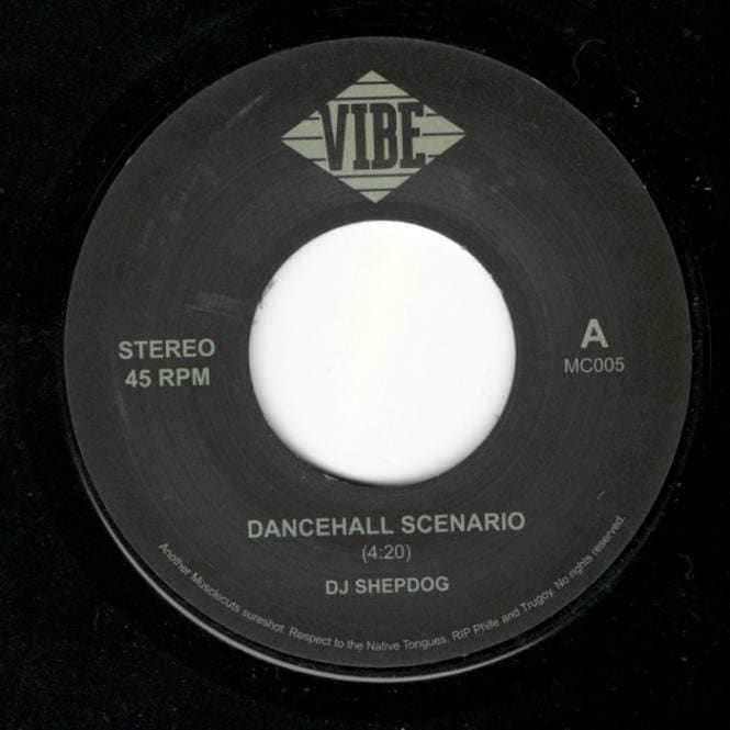 ※レコード6枚セット※HipHop、R&B、DancehallなどのRecord DJ Shepdog / Dancehall Scenario | Hip Hop／R&B | レコードCD専門店