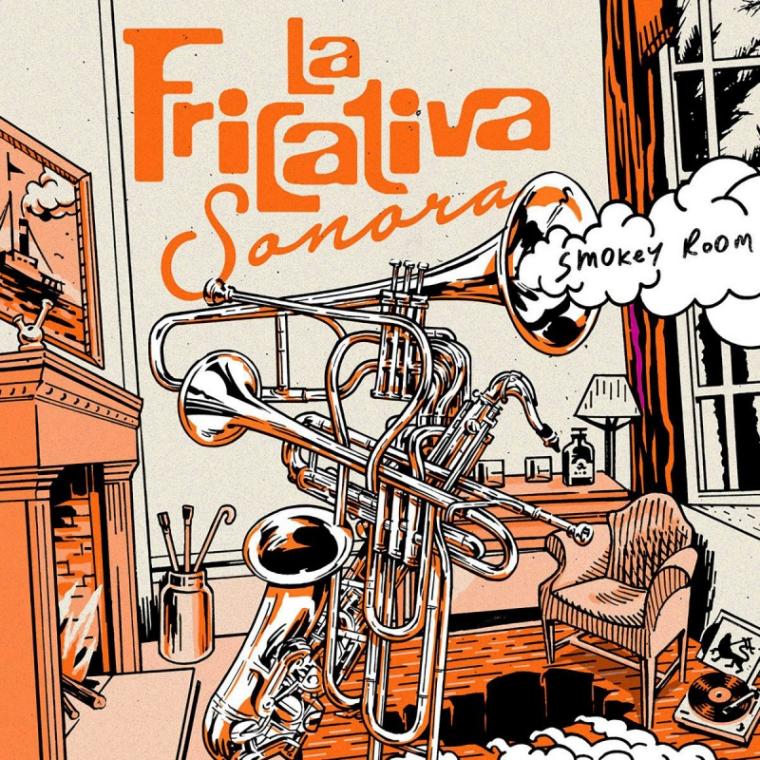 La Fricativa Sonora / Smokey Room
