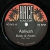 Aaliyah, Heavy D. & The Boyz / Back & Forth / Don't Curse
