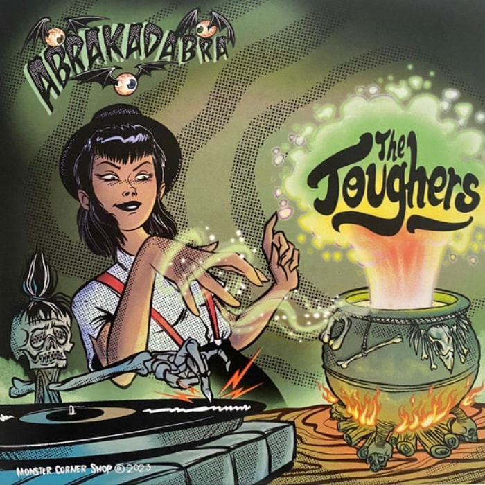 The Toughers / Abrakadabra