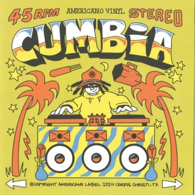 El Dusty / Cumbia