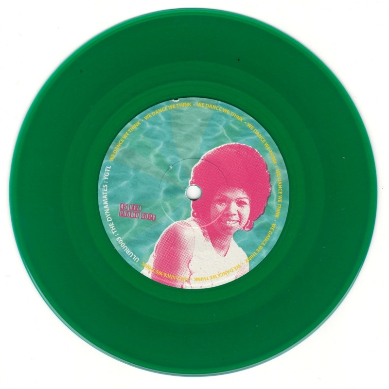 Jstar /The Dynamates / Survivor /YGTL(Colour Vinyl)