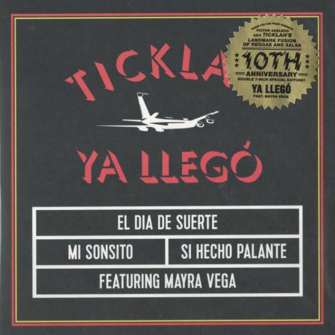 Ticklah / Ya Llego