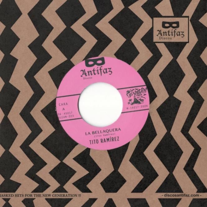 Tito Ramirez / La Bellaquera