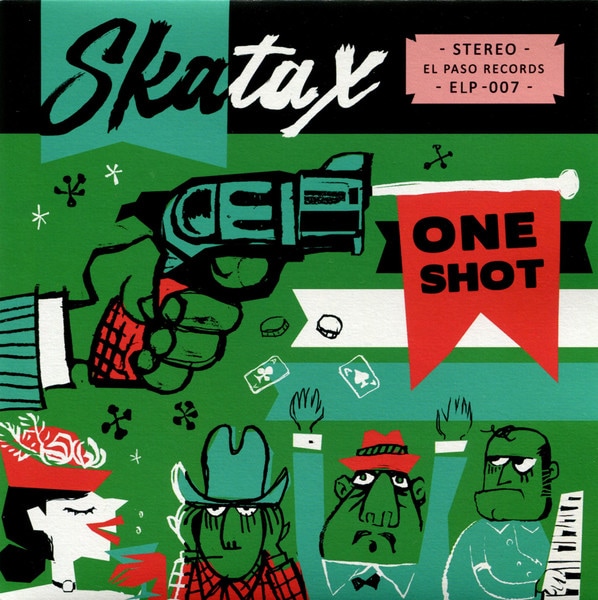 Skatax / One Shot