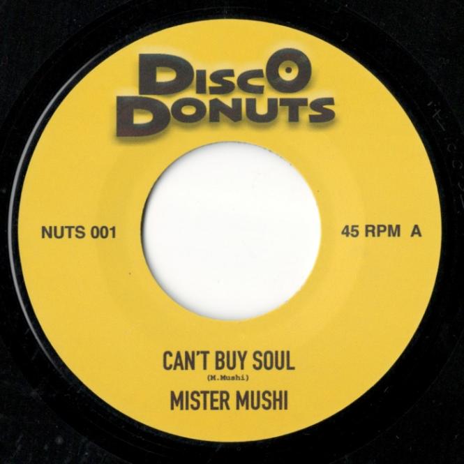 MISTER MUSHI / Disco Donuts Vol 1