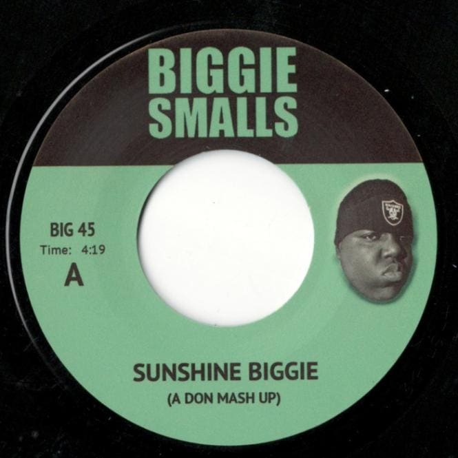 Biggie Smalls / 2Pac / Sunshine Biggie