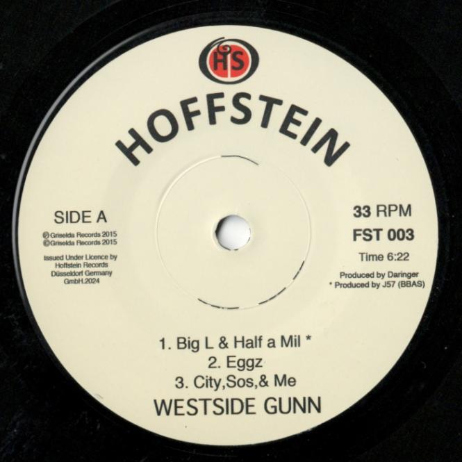 Westside Gunn / Hitler Wears Hermes II