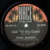 Janet Jackson feat' Joni Mitchell & Q-Tip /Black Eyed Peas / Got ��til It��s Gone /Joints & Jam (DNA Edit)