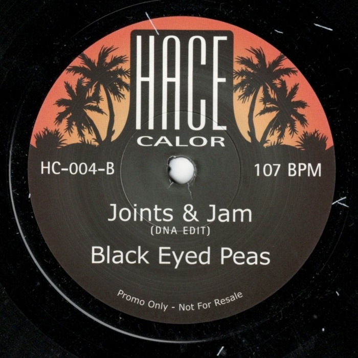 Janet Jackson feat' Joni Mitchell & Q-Tip /Black Eyed Peas / Got