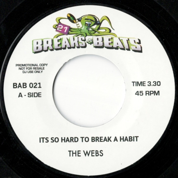 The Webs?/?Gamith / Breaks & Beats Vol 21