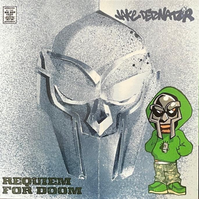 Jake Detonator / Requiem for Doom / Stoneferry Morning