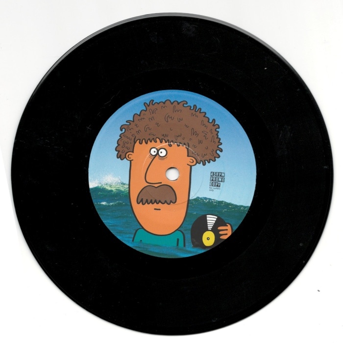 Dedy Dread / ULURU 017 (Black)