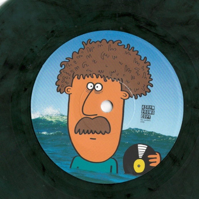 Dedy Dread / ULURU 017(Colour Vinyl)