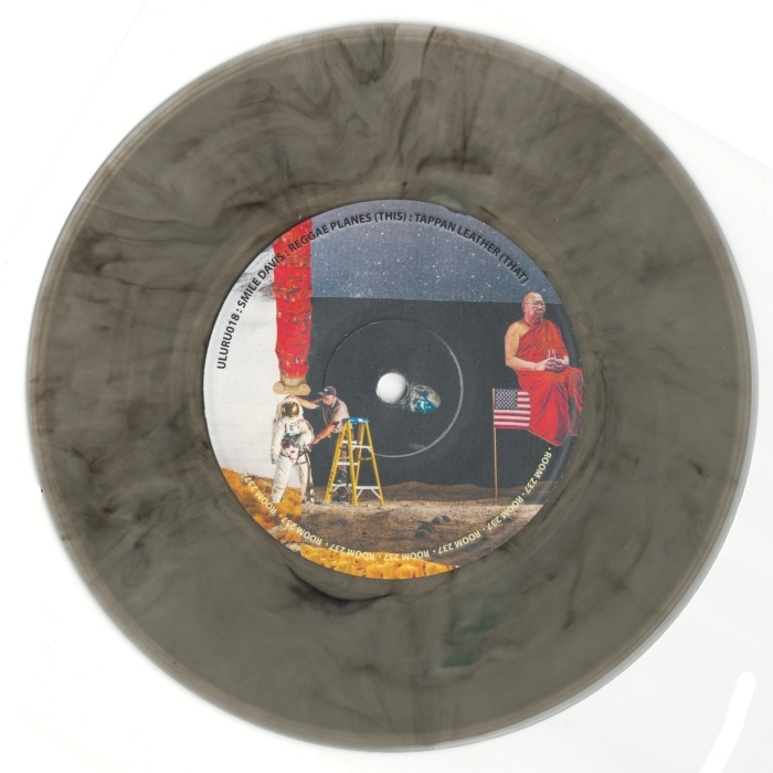 Smile Davis / ULURU 018(Colour Vinyl)