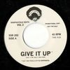 Kool & The Gang / Aretha Franklin  / Give It Up / Rock Steady(White)