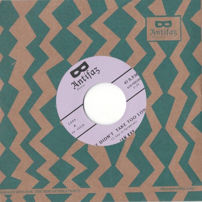 Ian Kay / It Didn't Take Too Long