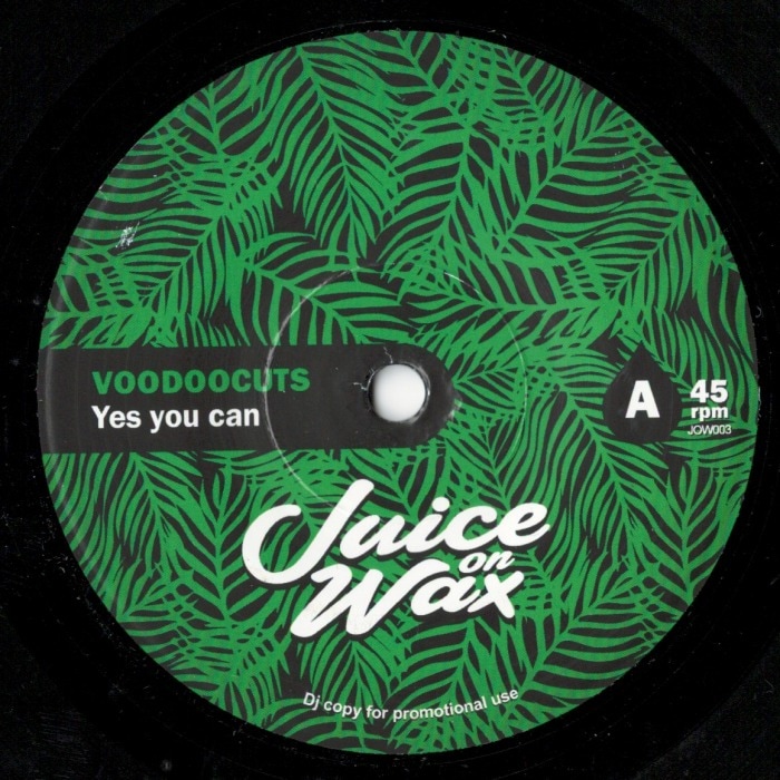 Voodoocuts / Juice on wax 03 | Hip Hop／R&B | レコードCD専門店 Eat
