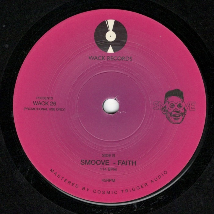 Smoove / Blown /Faith | Hip Hop／R&B | レコードCD専門店 Eat Records