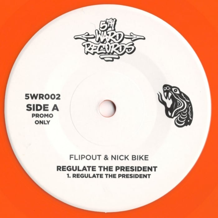 Flipout & Nick Bike / Regulate The President