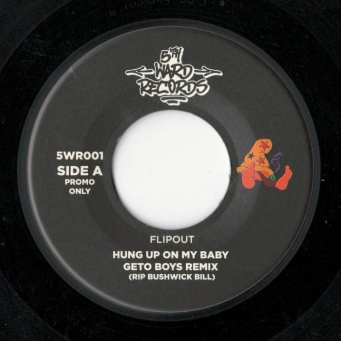 Flipout / Hung Up On My Baby (Geto Boys Remix) | Hip Hop／R&B