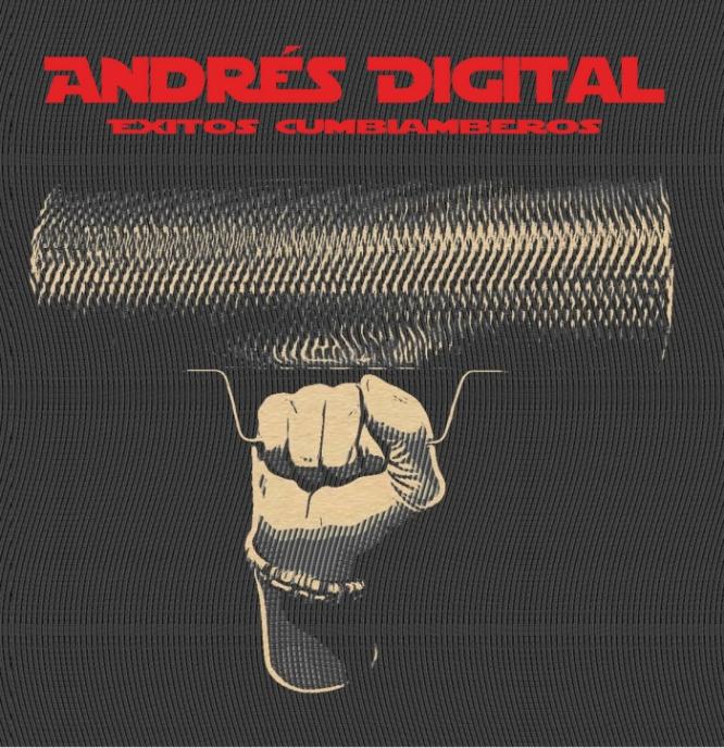 【激レア】ANDRES / Andres (LP) Andres - Andres V - LP Vinyl - Ear Candy Music