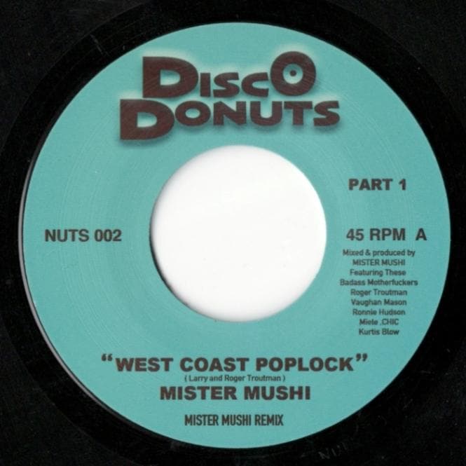 Mister Mushi / Disco Donuts Vol.2