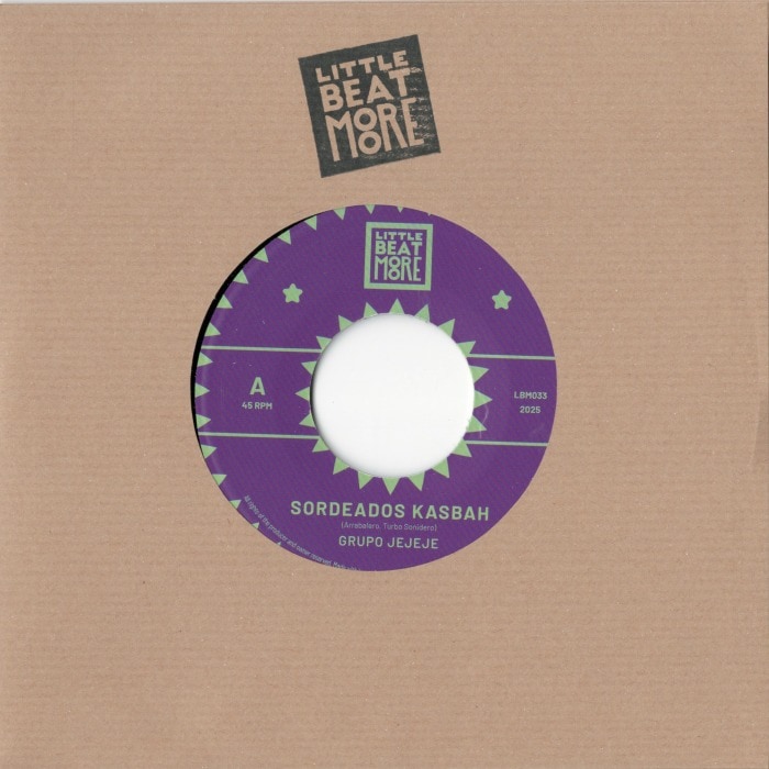 Grupo Jejeje / Sordeados Kasbah/Asuka