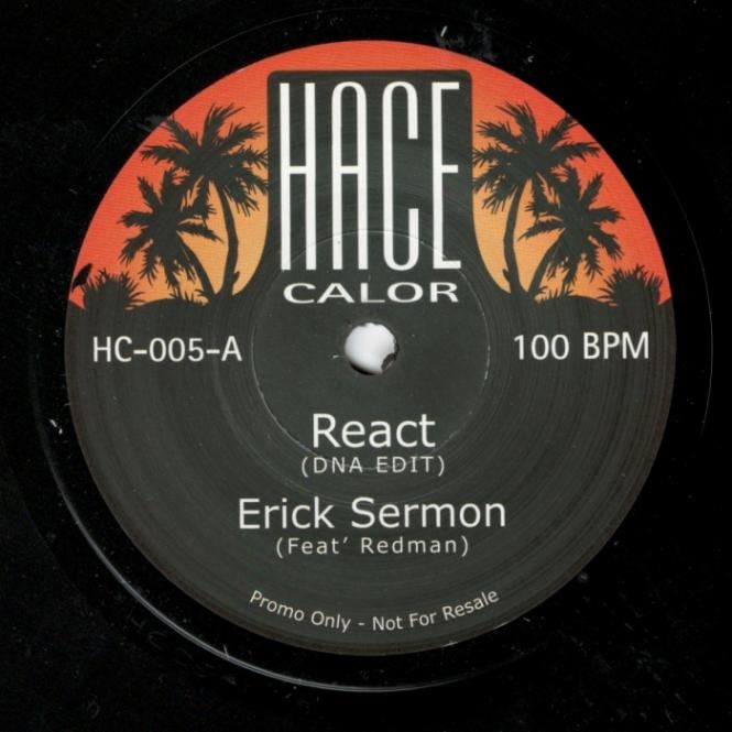 Redman & Erick Sermon /Blaque / React /I'm Good