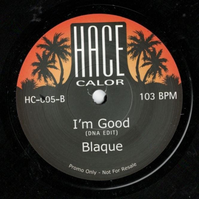 THE GOOD PEOPLE Bar Backs Remix レコード THE GOOD PEOPLE待望のセカンド12
