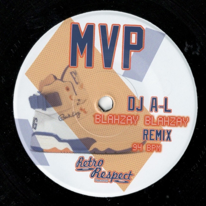 DJ A-L / Jump Around?/?MVP | Hip Hop／R&B | レコードCD専門店 Eat